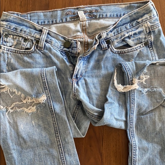 Abercrombie & Fitch Erin Jeans - Picture 1 of 3